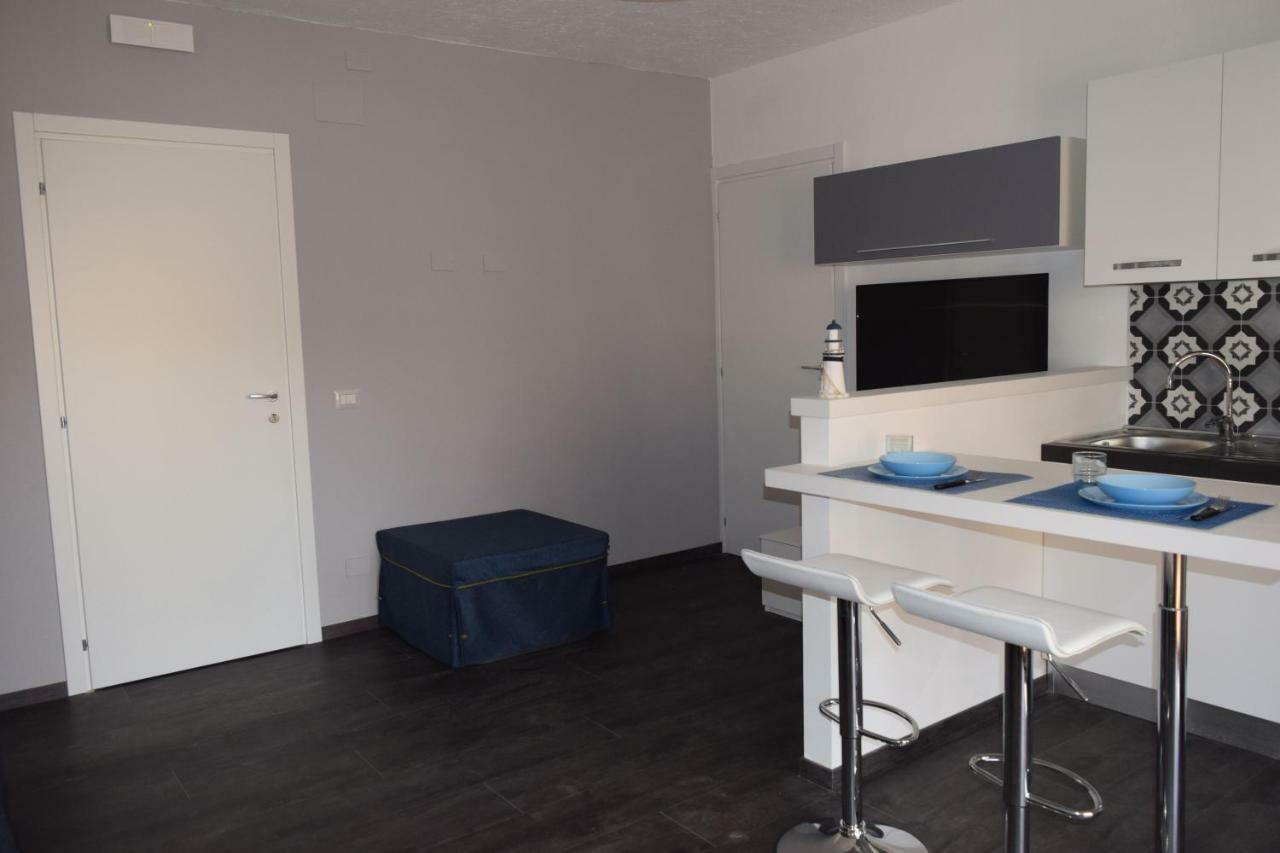 Appartamento I Puritani On The Beach Giardini Naxos Exterior photo